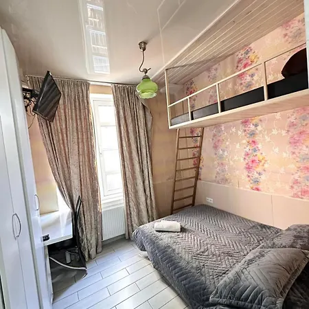 Aparthotel Centru Chisinau